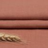linenschina3224 (5) Linen Cotton Blend Fabric - 128g Lightweight, 140cm Width, 20% Linen 80% Cotton - Spring Summer Essential #3224