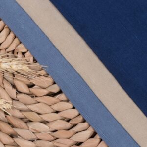 linenschina3227 (1) Luxury Tencel Linen Fabric - 186g Medium Weight, 145cm Width, 30% Linen 70% Tencel - Spring Autumn Collection #3227
