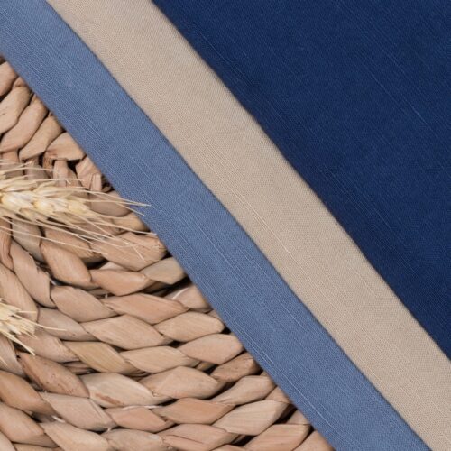 linenschina3227 (1) Luxury Tencel Linen Fabric - 186g Medium Weight, 145cm Width, 30% Linen 70% Tencel - Spring Autumn Collection #3227