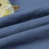 linenschina3227 (13) Luxury Tencel Linen Fabric - 186g Medium Weight, 145cm Width, 30% Linen 70% Tencel - Spring Autumn Collection #3227