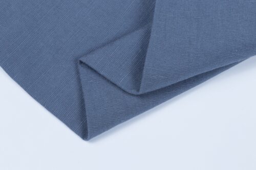 linenschina3227 (14) Luxury Tencel Linen Fabric - 186g Medium Weight, 145cm Width, 30% Linen 70% Tencel - Spring Autumn Collection #3227