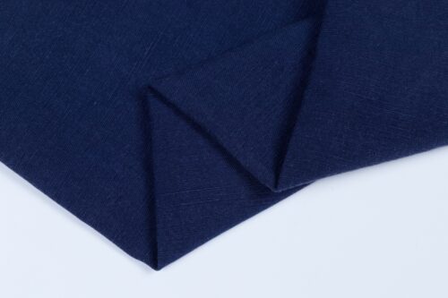 linenschina3228 (12) Tencel Linen Blend Fabric - 163g Medium Weight, 138cm Width, 30% Linen 70% Tencel - Spring Summer Material #3228