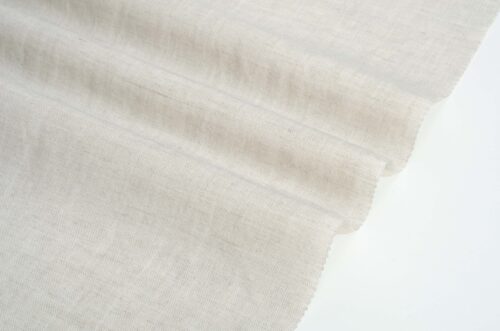 linenschina3230 (7) Premium Tencel Linen Fabric - 172g Medium Weight, 138cm Width, Slub Texture - Year-Round Comfort #3230