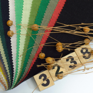 linenschina3238 (1) Tencel Linen Slub Fabric - 174g Medium Weight, 137cm Width, Silky Drape - Spring Autumn #3238