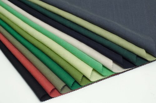 linenschina3238 (2) Tencel Linen Slub Fabric - 174g Medium Weight, 137cm Width, Silky Drape - Spring Autumn #3238