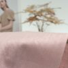 linenschina3240 (11) Herringbone Tencel Linen - 205g Heavyweight, 145cm Width, Structured Drape - Multi-Season Fabric #3240