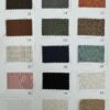 linenschina3240 (20) Herringbone Tencel Linen - 205g Heavyweight, 145cm Width, Structured Drape - Multi-Season Fabric #3240