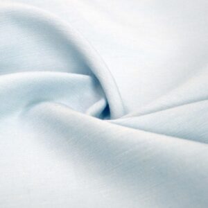 linenschina3249 (1) Tencel Linen Polyester Blend - 166g Medium Weight, 140cm Width, Durable & Wrinkle-Resistant #3249