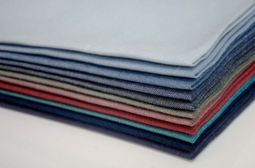 linenschina3249 (12) Tencel Linen Polyester Blend - 166g Medium Weight, 140cm Width, Durable & Wrinkle-Resistant #3249
