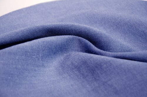 linenschina3249 (4) Tencel Linen Polyester Blend - 166g Medium Weight, 140cm Width, Durable & Wrinkle-Resistant #3249