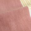 linenschina3308 (23) Linen Rayon Textured Fabric - 133g Lightweight, 137cm Width, Unique Wrinkled Effect - Spring Summer #3308