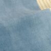 linenschina3308 (24) Linen Rayon Textured Fabric - 133g Lightweight, 137cm Width, Unique Wrinkled Effect - Spring Summer #3308