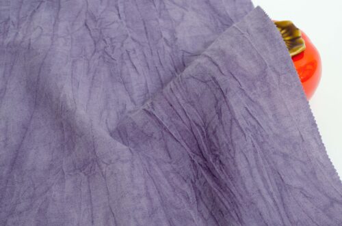 linenschina3309 (47) Ramie Cotton Blend Fabric - 134g Lightweight, 138cm Width, Textured Surface - Spring Summer Style #3309