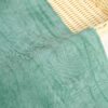 linenschina3313 (21) Tencel Linen Textured Fabric - 180g Medium Weight, 140cm Width, Unique Wrinkled Effect #3313