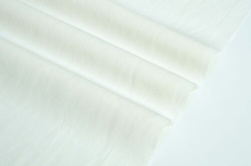 linenschina3313 (7) Tencel Linen Textured Fabric - 180g Medium Weight, 140cm Width, Unique Wrinkled Effect #3313