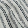 linenschina3421 (2) Pure Linen Jacquard Fabric - 160g Medium Weight, 138cm Width, Minimalist Luxury - Spring Summer #3421