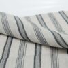 linenschina3421 (3) Pure Linen Jacquard Fabric - 160g Medium Weight, 138cm Width, Minimalist Luxury - Spring Summer #3421