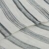 linenschina3421 (4) Pure Linen Jacquard Fabric - 160g Medium Weight, 138cm Width, Minimalist Luxury - Spring Summer #3421
