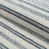 linenschina3421 (8) Pure Linen Jacquard Fabric - 160g Medium Weight, 138cm Width, Minimalist Luxury - Spring Summer #3421
