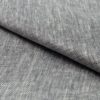 linenschina3422 (10) 100% Linen Herringbone Fabric - 160g Medium Weight, 138cm Width, Structured Drape - Year-Round #3422
