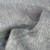 linenschina3422 (9) 100% Linen Herringbone Fabric - 160g Medium Weight, 138cm Width, Structured Drape - Year-Round #3422