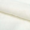 linenschina3424 (4) Linen Cotton Blend Fabric - 245g Heavyweight, 138cm Width, Minimalist Jacquard - Quiet Luxury #3424