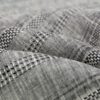 linenschina3424 (9) Linen Cotton Blend Fabric - 245g Heavyweight, 138cm Width, Minimalist Jacquard - Quiet Luxury #3424
