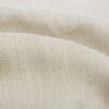 linenschina3425 (6) Linen Cotton Metallic Fabric - 245g Heavyweight, 138cm Width, 2%Gold/Silver Yarn - Luxe Texture #3425