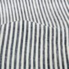 linenschina3427 (10) Classic Linen Stripe Fabric - 170g Medium Weight, 138cm Width, Timeless Design - Natural Living #3427