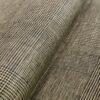 linenschina3428 (4) Pure Linen Houndstooth - 162g Medium Weight, 137cm Width, Sophisticated Check - Spring Summer #3428