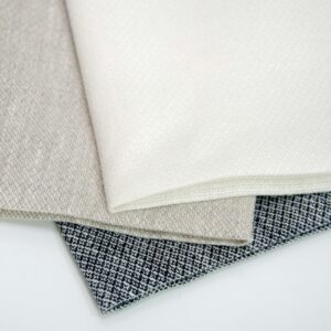 linenschina3429 (1) Luxury Linen Fabric - 190g Medium Weight, 138cm Width, Classic Colorways - Quiet Luxury #3429