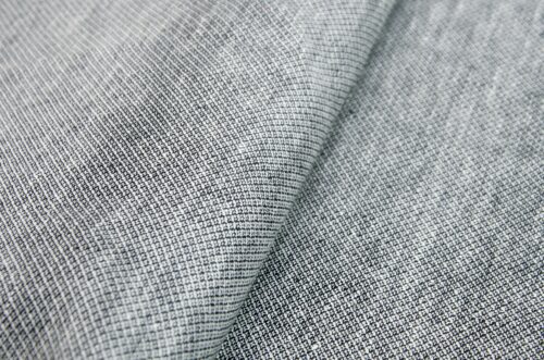 linenschina3429 (10) Luxury Linen Fabric - 190g Medium Weight, 138cm Width, Classic Colorways - Quiet Luxury #3429