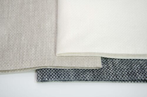 linenschina3429 (13) Luxury Linen Fabric - 190g Medium Weight, 138cm Width, Classic Colorways - Quiet Luxury #3429