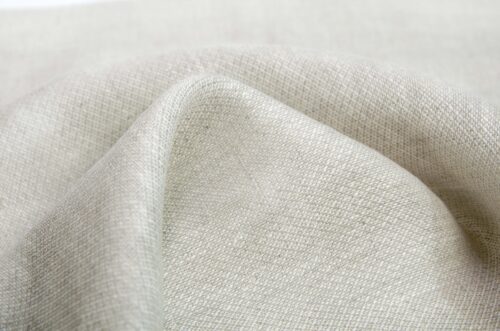 linenschina3429 (8) Luxury Linen Fabric - 190g Medium Weight, 138cm Width, Classic Colorways - Quiet Luxury #3429