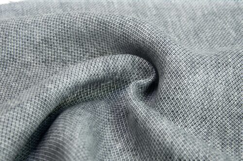 linenschina3429 (9) Luxury Linen Fabric - 190g Medium Weight, 138cm Width, Classic Colorways - Quiet Luxury #3429
