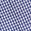 linenschina3529 (47) Linen Cotton Check Fabric - 132g Lightweight, 145cm Width, Retro Style - Spring Summer #3529