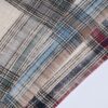 linenschina3534 (4) Linen Cotton Stripe Fabric - 140cm Width, 20% Linen 80% Cotton - Casual Pants & Blazers #3534