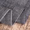 linenschina3537 (4) Linen Cotton Stripe Fabric - 145g Medium Weight, 140cm Width, Yarn-Dyed Quality - Summer Style #3537