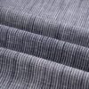 linenschina3537 (6) Linen Cotton Stripe Fabric - 145g Medium Weight, 140cm Width, Yarn-Dyed Quality - Summer Style #3537