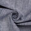 linenschina3537 (7) Linen Cotton Stripe Fabric - 145g Medium Weight, 140cm Width, Yarn-Dyed Quality - Summer Style #3537