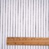 linenschina3538 (3) Linen Cotton Stripe Fabric - 141g Medium Weight, 140cm Width, Classic Design - Seasonal Wardrobe #3538