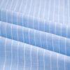 linenschina3538 (5) Linen Cotton Stripe Fabric - 141g Medium Weight, 140cm Width, Classic Design - Seasonal Wardrobe #3538