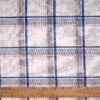 linenschina3540 (3) Light Linen Cotton Stripe - 116g Ultra Light, 140cm Width, Breezy Summer Fabric #3540