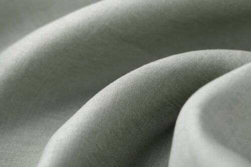 Pure Hemp Fabric - 121g Lightweight, 135cm Width, Natural Antibacterial - Spring Summer #3636