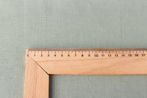 Pure Hemp Fabric - 121g Lightweight, 135cm Width, Natural Antibacterial - Spring Summer #3636