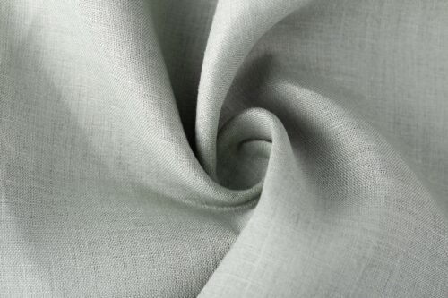 Pure Hemp Fabric - 121g Lightweight, 135cm Width, Natural Antibacterial - Spring Summer #3636