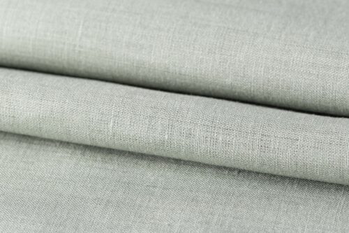 Pure Hemp Fabric - 121g Lightweight, 135cm Width, Natural Antibacterial - Spring Summer #3636