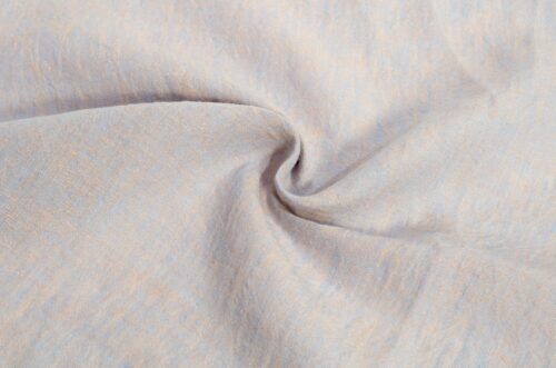 linenschina3915 (13) Premium Yarn-Dyed Hemp - 126g Lightweight, 140cm Width, Sandwashed Texture - Luxury Summer #3915