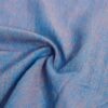 linenschina3916 (16) Yarn-Dyed Linen Fabric - 140g Medium Weight, 140cm Width, Two-Tone Effect - Summer Essential #3916