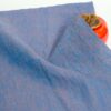 linenschina3916 (6) Yarn-Dyed Linen Fabric - 140g Medium Weight, 140cm Width, Two-Tone Effect - Summer Essential #3916